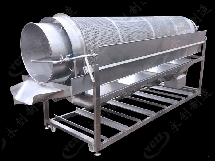 毛豆仁分級機(jī)